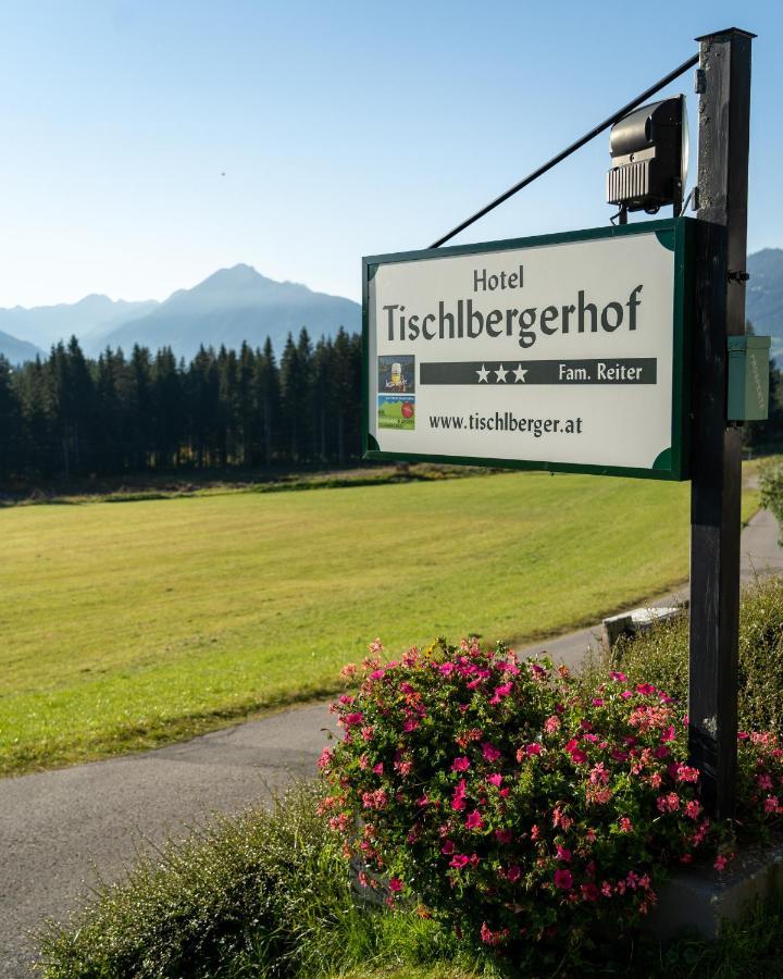 Hotel Tischlbergerhof Ramsau am Dachstein Bagian luar foto