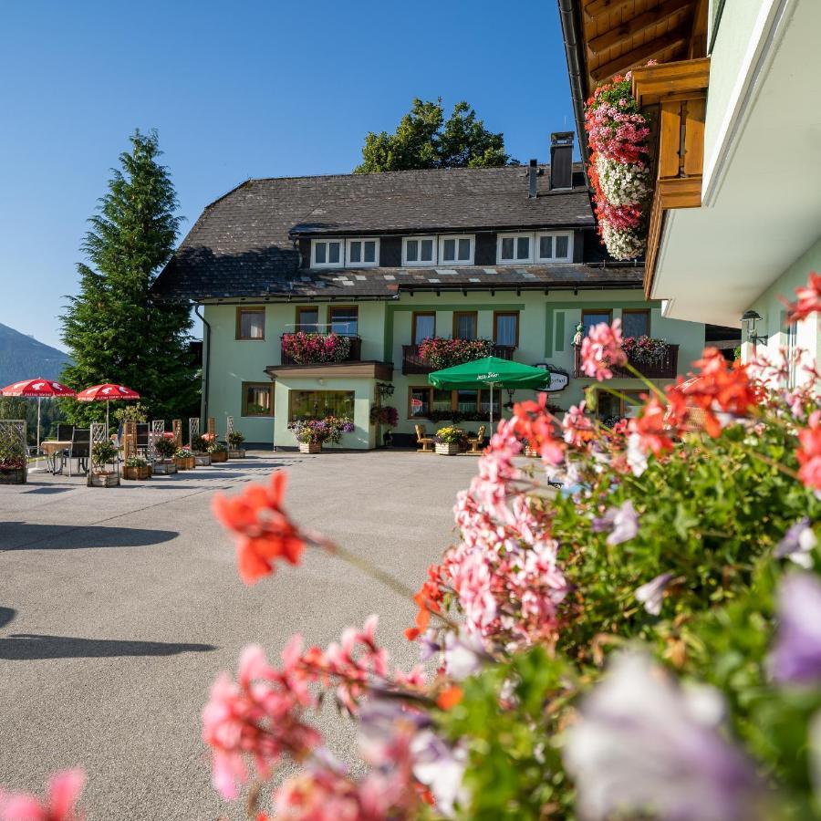 Hotel Tischlbergerhof Ramsau am Dachstein Bagian luar foto