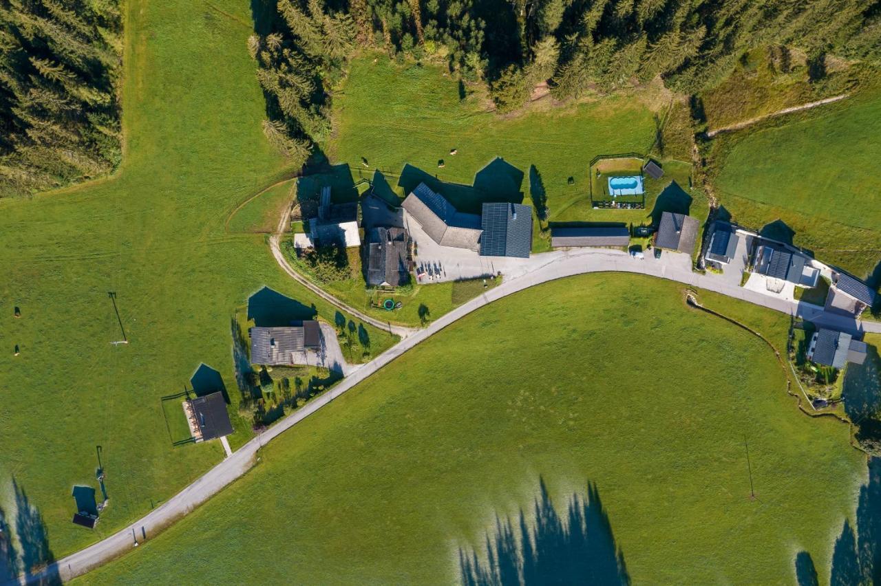 Hotel Tischlbergerhof Ramsau am Dachstein Bagian luar foto