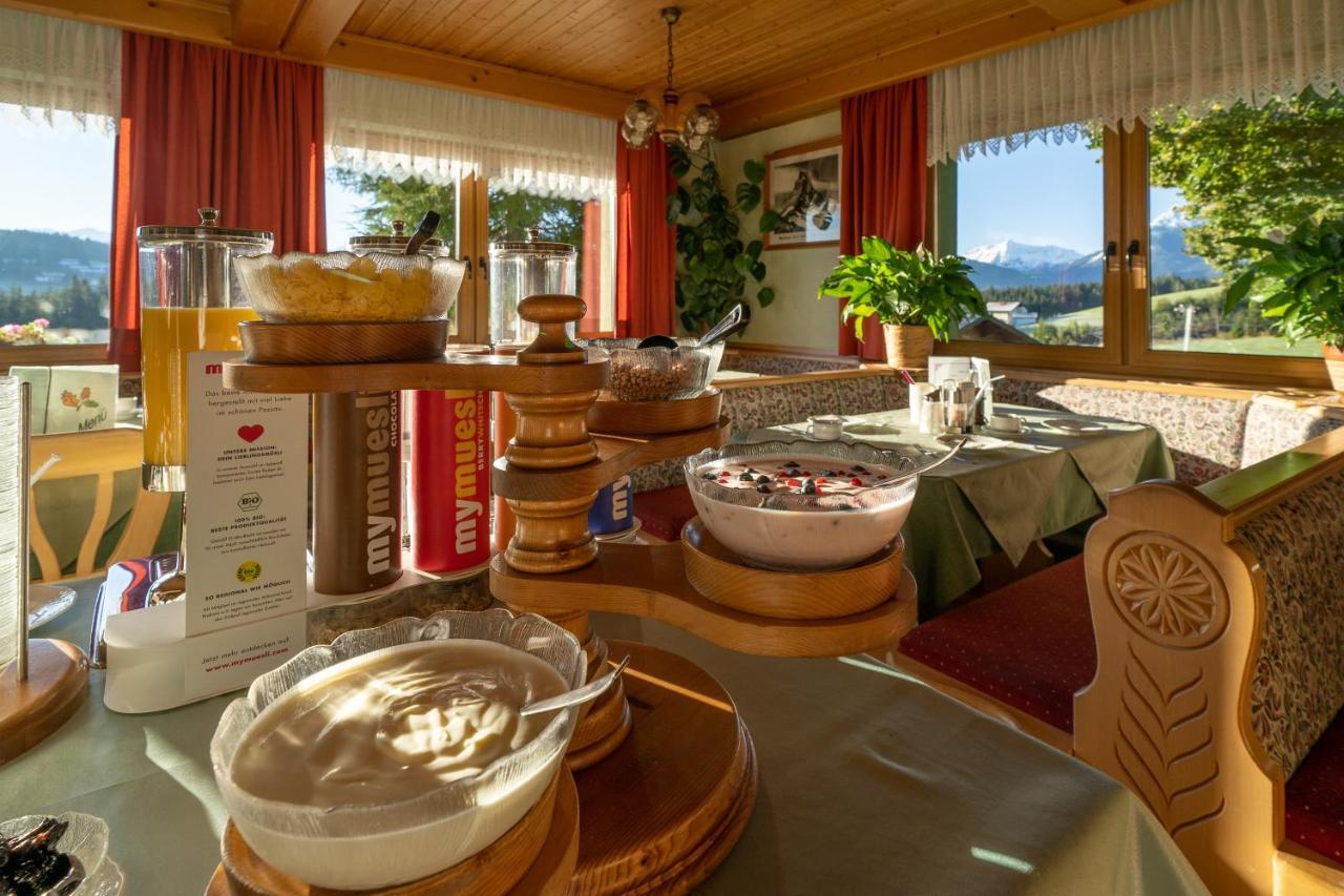 Hotel Tischlbergerhof Ramsau am Dachstein Bagian luar foto