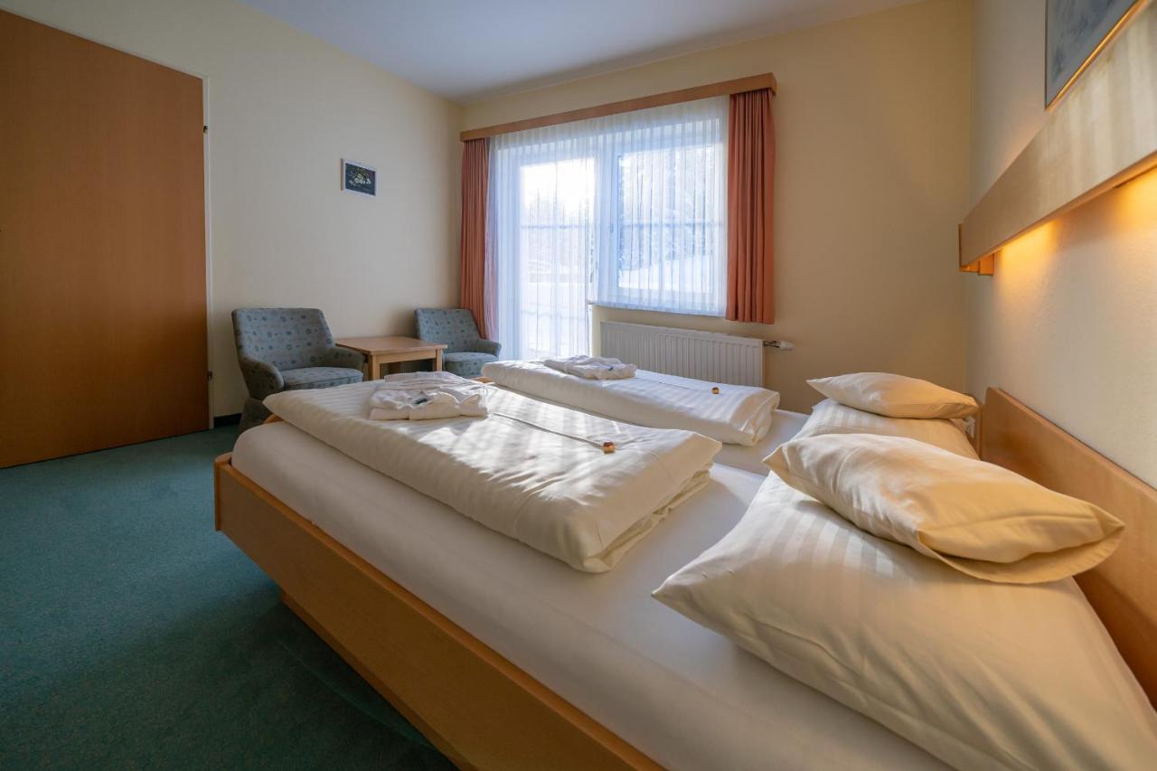Hotel Tischlbergerhof Ramsau am Dachstein Bagian luar foto
