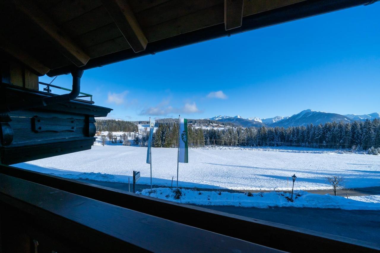 Hotel Tischlbergerhof Ramsau am Dachstein Bagian luar foto