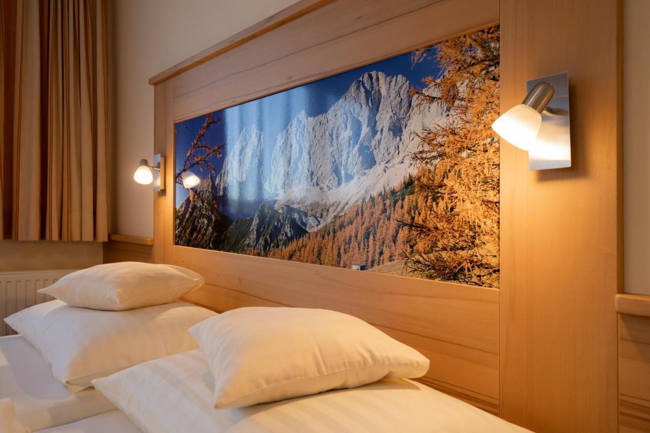 Hotel Tischlbergerhof Ramsau am Dachstein Bagian luar foto